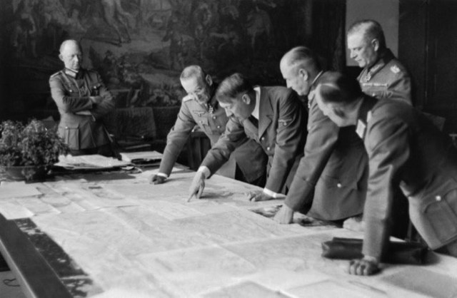 Germany invades Soviet Union