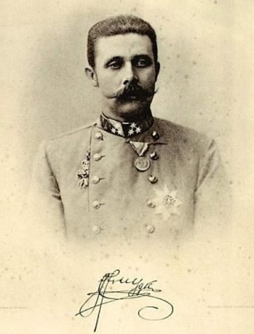 Fue asesinado el archiduque Francisco Fernando
