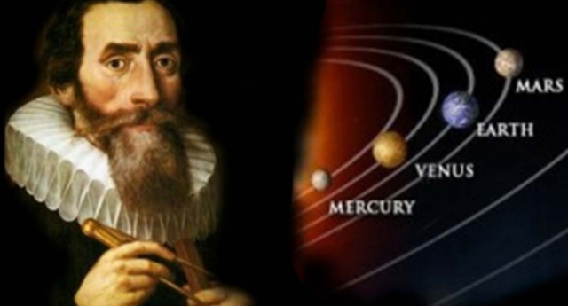 Johannes Kepler