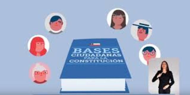 Bases para Nueva Constitución