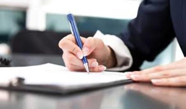 Creación de leyes y decretos