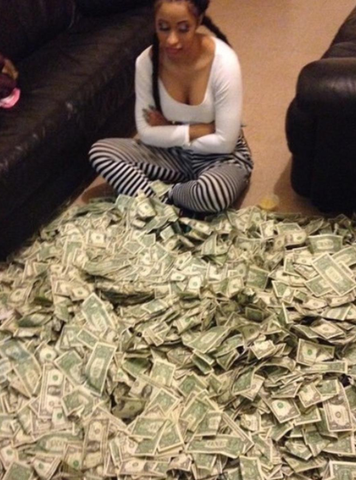 How cardi get successful