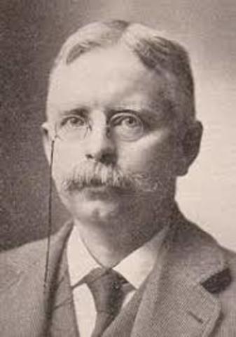 1893, Richard T. Elis y Ralph H.Hess