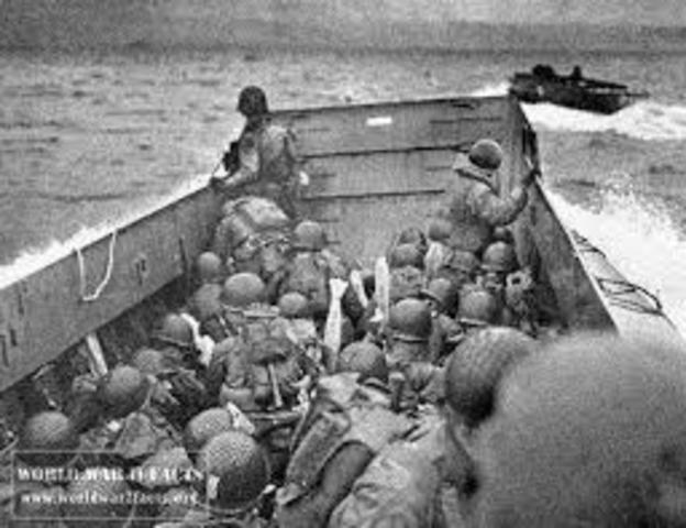 Battle of Normandy
