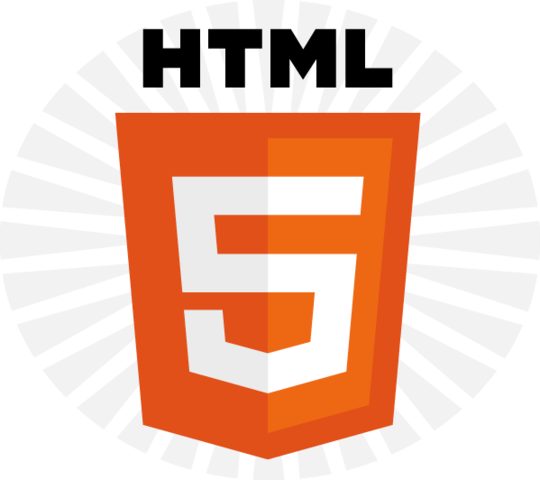 Uso de HTML 5