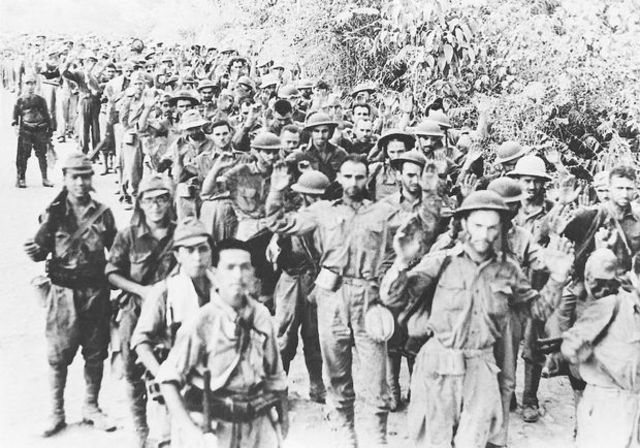 Bataan Death March