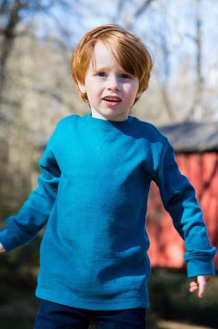 Liam Starts Kindergarten!