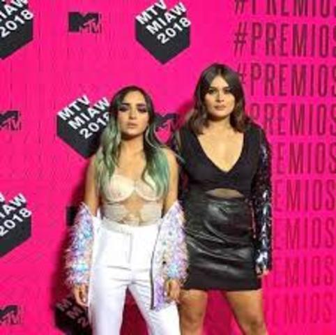 I was met the people I admire most