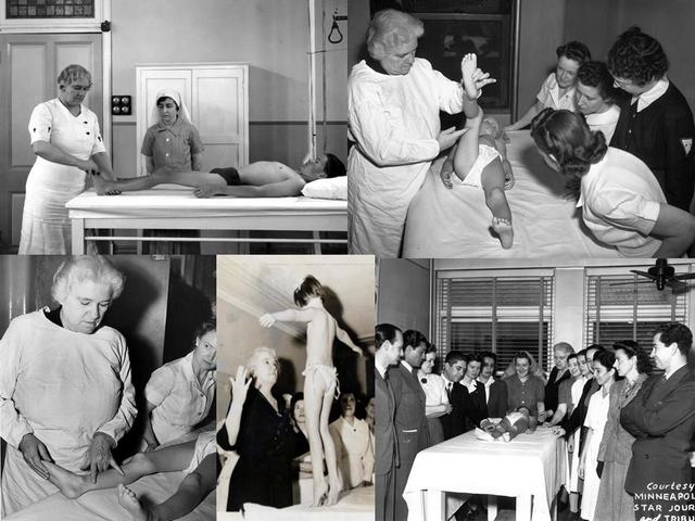 Práctica de enfermería establecida