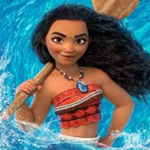 MOANA