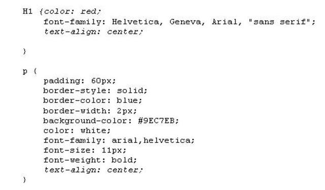 Creación de un lenguaje de hojas de estilos
