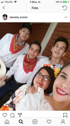 Primer Baile de septiembre