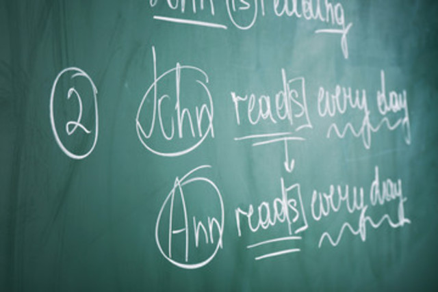 Morfosintaxis del Español I