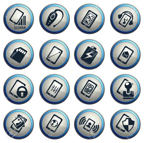 Funciones de un teléfono celular