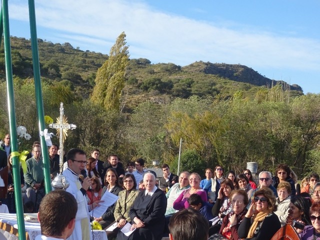 BENDICION ERMITA Bº CERROS COLORADOS