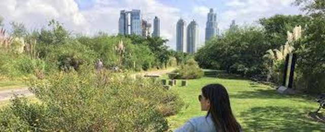 Reserva Ecológica y Parques Nacionales