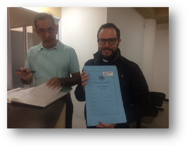 ESCRITURACIÓN DEL TERRENO