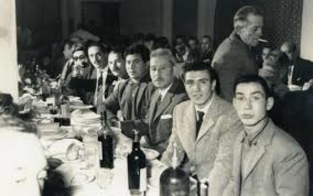 Década del 50 (1950 a 1960)