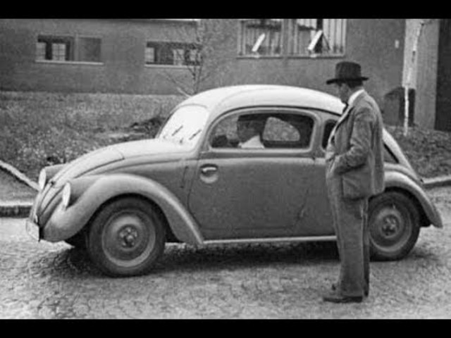 HISTORIA DEL VOCHO DE 1960