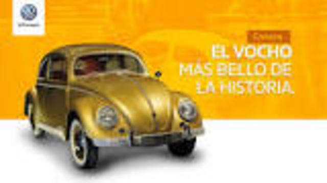 HISTORIA DEL VOCHO 1965