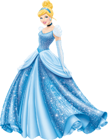 LA SEGUNDA PRINCESA DE DISNEY (CENICIENTA)