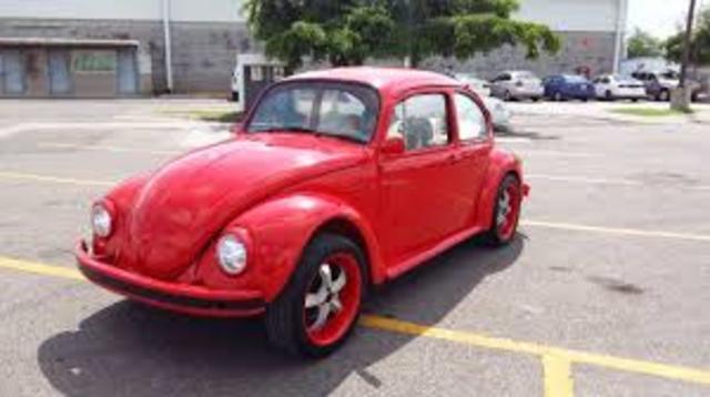 HISTORIA DEL VOCHO 2000