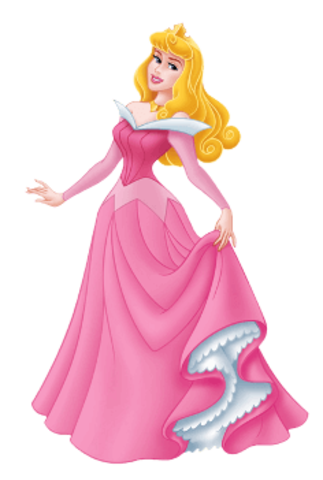 LA TERCERA PRINCESA DE DISNEY (AURORA)