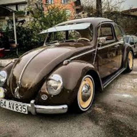 HISTORIA DEL VOCHO DE 1985