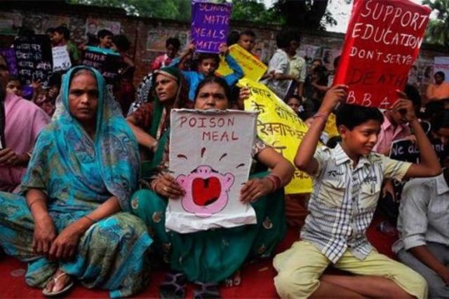 Grupos ecologistas en India