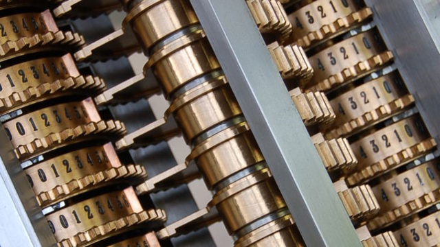 Programas para la máquina analítica  -Ada Lovelace