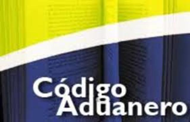 Código Aduanero