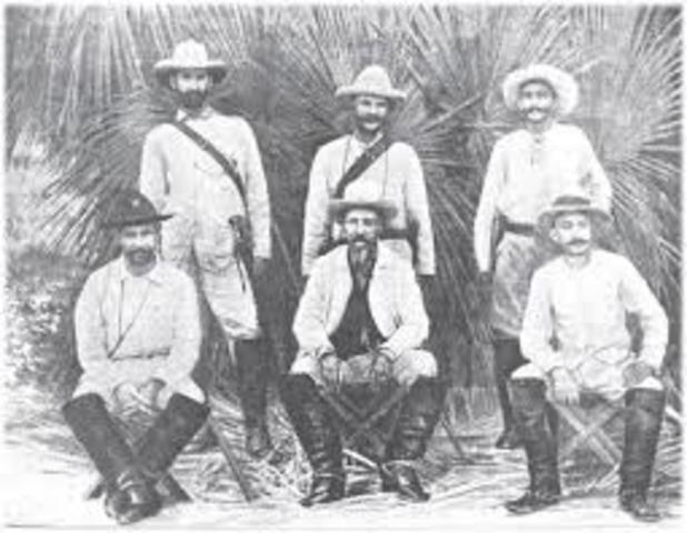 Se debilita la milicia española