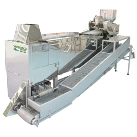 Máquina de tortillas