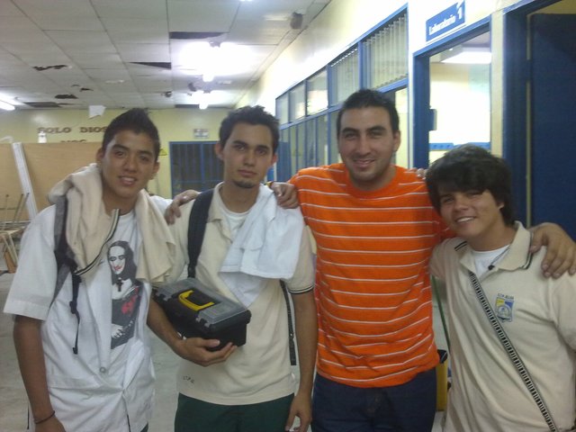 Especialidad Técnica