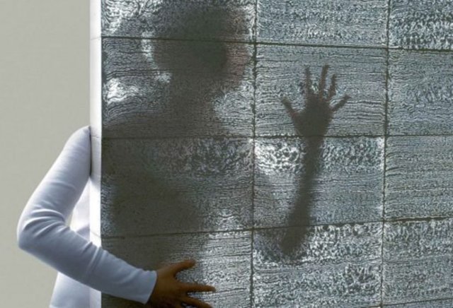 Concreto translucido