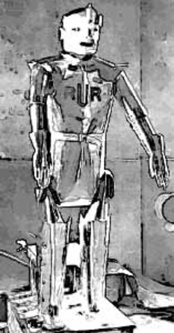 Los Robots Universales de Rossum