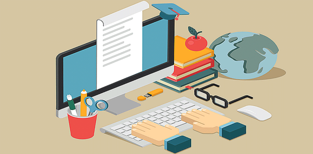 Primeros cursos via online