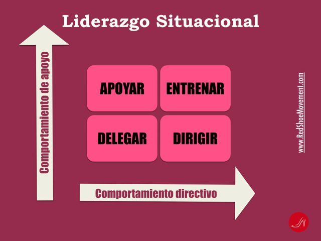 Liderazgo Situacional