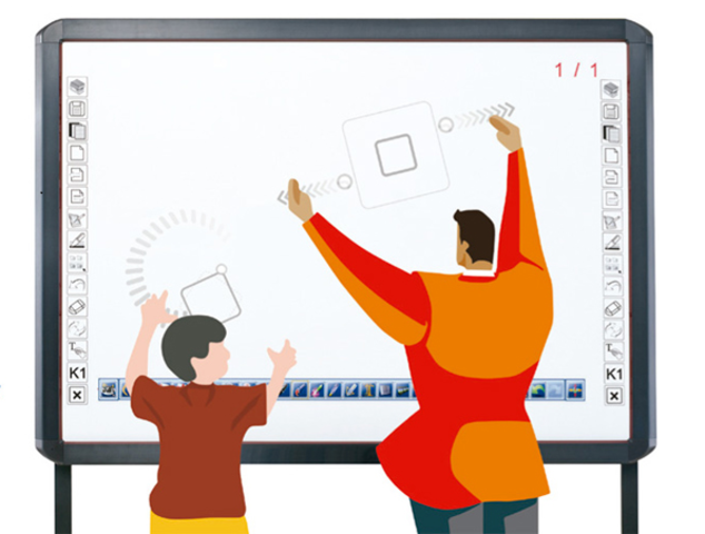 Pizarrones interactivos