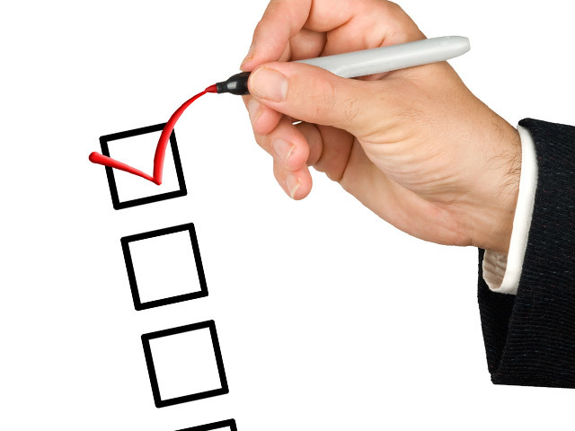 Inspección para la detección de productos defectuosos