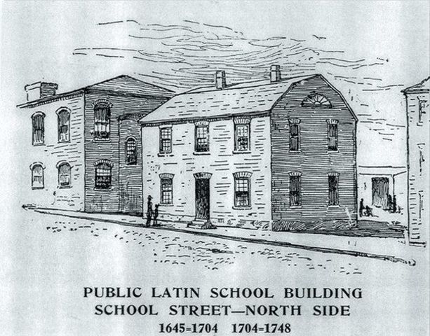 Boston Latin School