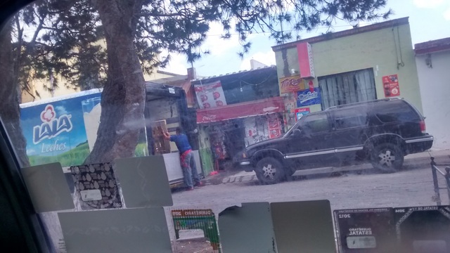 Inicio de mi trabajo actual