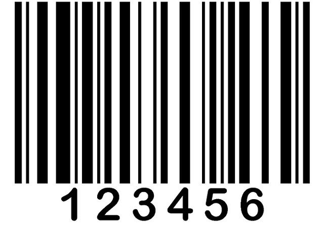 Códigos de barras
