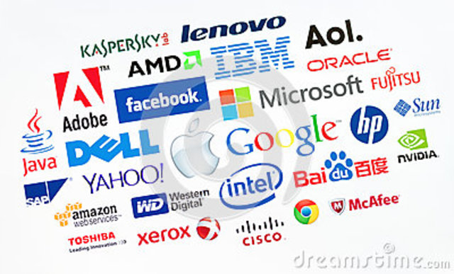 Empresas informáticas