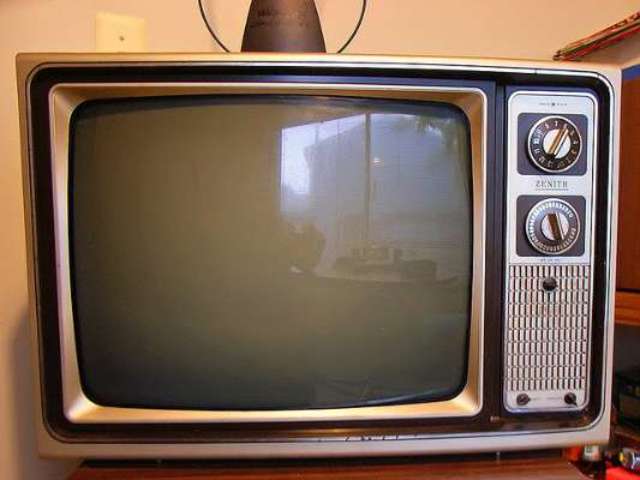 TELEVISION