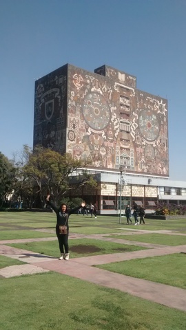 Ingreso a la UNAM