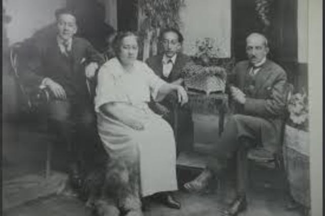 Graduado como Bachiller