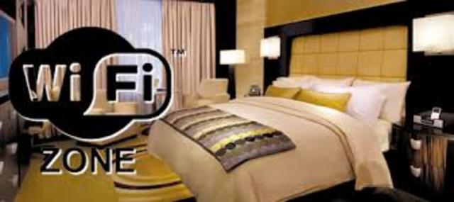 Hoteles instalan Wi-Fi