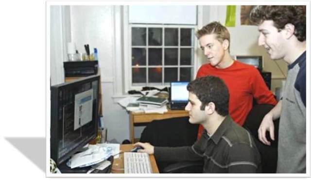 Creating of Facebook