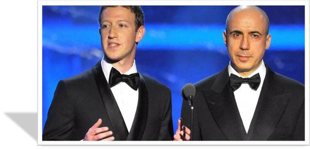 Agrement with Yuri Milner